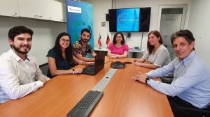 Fraunhofer Chile presenta nuevo Explorador de Hidrógeno Solar desarrollado con apoyo de CORFO