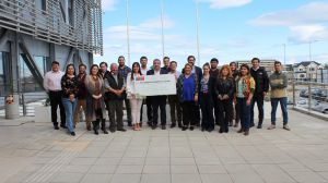 Diseño de estrategia energética de comunas de Magallanes contemplan el uso de hidrógeno verde o sus derivados