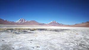 Presentan a comunidades atacameñas “Proyecto Blanco”, que producirá 20 mil toneladas de litio al año