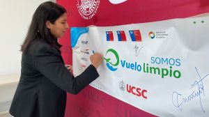 Programa Vuelo Limpio impulsará investigación académica para desarrollo de combustibles sostenibles para la aviación en Chile Programa Vuelo Limpio impulsará investigación académica para desarrollo de combustibles sostenibles para la aviación en Chile