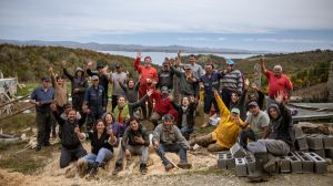 Comunidades de Chiloé se unen para enfrentar escasez hídrica de localidad rural Comunidades de Chiloé se unen para enfrentar escasez hídrica de localidad rural
