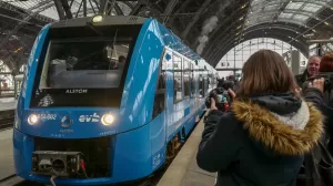 Alstom planea desarrollar un tren a hidrógeno verde de carga pesada para Chile Alstom planea desarrollar un tren a hidrógeno verde de carga pesada para Chile