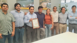Andes Solar es la primera empresa fotovoltaica en obtener la máxima categoría en certificación de seguridad