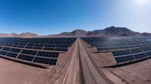 Comienza operación comercial de Central Fotovoltaica Campos del Sol, de Enel Green Power Chile