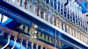 Investigadores producen hidrógeno con agua de mar sin desalinizar Investigadores producen hidrógeno con agua de mar sin desalinizar