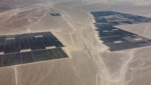 Parque Fotovoltaico Domeyko, de Enel, recibe autorización para iniciar operación comercial en Antofagasta