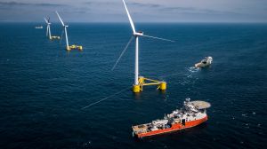 La energía eólica marina flotante podría alcanzar la comercialización plena sin subvenciones en 2035, según profesionales de la industria La energía eólica marina flotante podría alcanzar la comercialización plena sin subvenciones en 2035, según profesionales de la industria