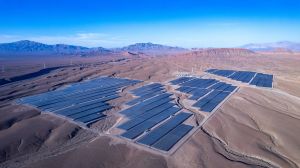 Comenzó la construcción de un nuevo parque de baterías para almacenamiento energético en Atacama Comenzó la construcción de un nuevo parque de baterías para almacenamiento energético en Atacama