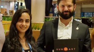 Suncast: “Chile tiene condiciones para convertirse en exportador de soluciones en la lucha contra el cambio climático”