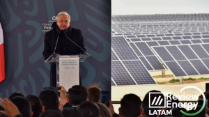 En marcha la primera etapa de la central fotovoltaica más grande en América En marcha la primera etapa de la central fotovoltaica más grande en América