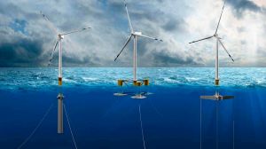 Brasil y Chile son los países de Sudamérica que han realizado más estudios científicos sobre la energía de las olas y eólica marina
