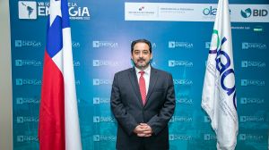 Desde hoy, un economista chileno será el secretario ejecutivo de la Organización Latinoamericana de Energía Desde hoy, un economista chileno será el secretario ejecutivo de la Organización Latinoamericana de Energía