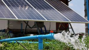 Realizan estudio para implementar sistemas fotovoltaicos como respaldo eléctrico de los sistemas de agua potable rural de la Región de Valparaíso Realizan estudio para implementar sistemas fotovoltaicos como respaldo eléctrico de los sistemas de agua potable rural de la Región de Valparaíso