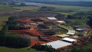 Proyecto Hub de Economía Circular: La iniciativa de CMPC que reutiliza 600 mil toneladas de residuos al año