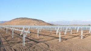 Comenzó la construcción del parque fotovoltaico y almacenamiento El Manzano, ubicado en la Región Metropolitana