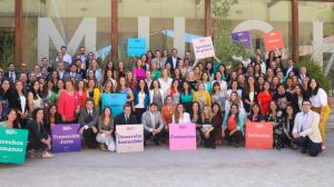 Programa Energía +Mujeres pretende incorporar 5 mil lideresas para el sector al 2030