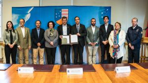 HIF, Total Eren, TEG Chile y EDF Andes crean asociación gremial regional de hidrógeno verde en Magallanes