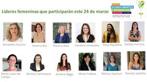 Lideresas de la sustentabilidad participarán en la Feria de Eficiencia Energética y Sustentabilidad en la zona del Maipo Lideresas de la sustentabilidad participarán en la Feria de Eficiencia Energética y Sustentabilidad en la zona del Maipo