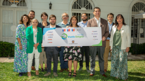 Universidad de Concepción se suma a iniciativa “Vuelo Limpio”, que impulsa el desarrollo de Combustibles de Aviación Sostenibles Universidad de Concepción se suma a iniciativa “Vuelo Limpio”, que impulsa el desarrollo de Combustibles de Aviación Sostenibles