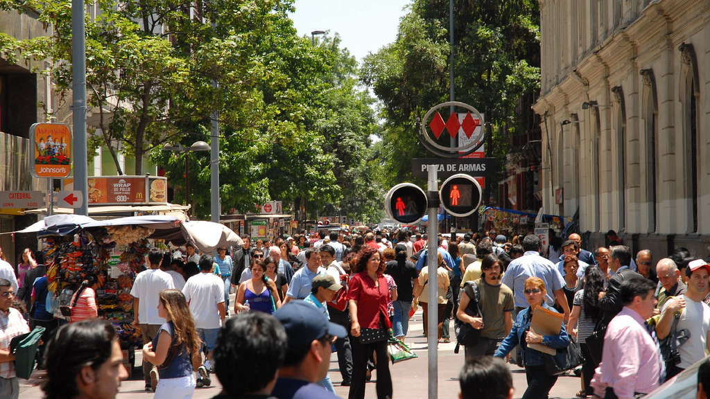 Estudio mundial concluye que 39% de los chilenos siente inquietud y angustia por el cambio climático