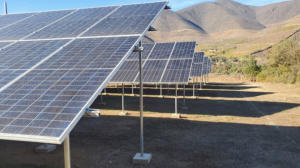 Impulsan estrategia energética sostenible para Puchuncaví y Quintero