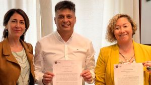 Anesco Chile y Municipio de Buin firman convenio que promoverá alternativas laborales y de emprendimiento basados en eficiencia energética Anesco Chile y Municipio de Buin firman convenio que promoverá alternativas laborales y de emprendimiento basados en eficiencia energética