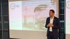 Director ejecutivo de H2 Chile concluye que se debe priorizar el reemplazo del hidrógeno gris por hidrógeno renovable Director ejecutivo de H2 Chile concluye que se debe priorizar el reemplazo del hidrógeno gris por hidrógeno renovable