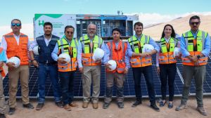 Ministro Pardow da inicio a audiencias presenciales del Plan de Acción de Hidrógeno Verde en Antofagasta