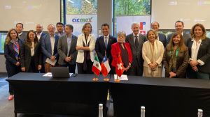 Empresas suizas y mexicanas lanzan la primera alianza colaborativa de impacto sostenible en Chile