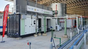 Alianza entre gigantes de la energía desarrollará proyectos para producir 0,5 millones de toneladas de hidrógeno verde anuales Alianza entre gigantes de la energía desarrollará proyectos para producir 0,5 millones de toneladas de hidrógeno verde anuales
