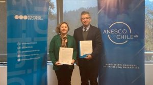 La eficiencia energética se fortalece en Chile tras convenio de colaboración entre ANESCO y Empresas Eléctricas La eficiencia energética se fortalece en Chile tras convenio de colaboración entre ANESCO y Empresas Eléctricas