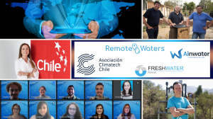 Empresas chilenas de tecnología hídrica exploran oportunidades en Colombia Empresas chilenas de tecnología hídrica exploran oportunidades en Colombia