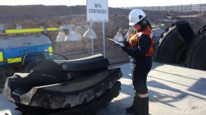 El Abra inicia reciclaje de neumáticos de camiones mineros bajo la Ley REP El Abra inicia reciclaje de neumáticos de camiones mineros bajo la Ley REP