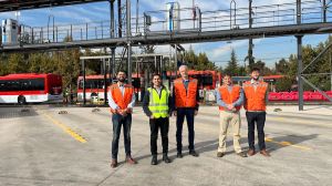 Experto alemán destacó oportunidades de almacenamiento eléctrico en Chile Experto alemán destacó oportunidades de almacenamiento eléctrico en Chile