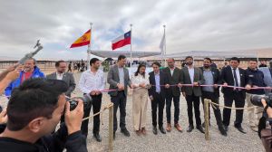 Inauguran la primera planta solar PMGD de la Región de Arica y Parinacota y proyectan plan de impulso de renovables para la zona