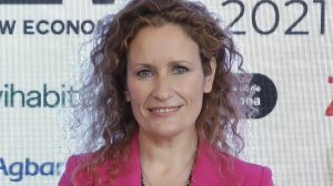 May López, directora de Desarrollo de Empresas por la Movilidad Sostenible May López, directora de Desarrollo de Empresas por la Movilidad Sostenible