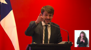 El “segundo tiempo” del ministro Pardow en la transición energética chilena El “segundo tiempo” del ministro Pardow en la transición energética chilena