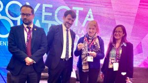 Sara Larraín, premio Proyecta Solar 2023: “la carbono neutralidad requiere del retiro de carboneras y gas”