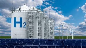 Hidrógeno verde como almacenamiento estacional de energía Hidrógeno verde como almacenamiento estacional de energía