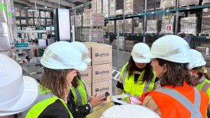 UNIBAG instala más de 500 paneles fotovoltaicos en su fábrica para producir bolsas reutilizables con energía solar autogenerada