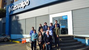 El compromiso de Gasvalpo con la eficiencia energética tras su llegada a Anesco Chile El compromiso de Gasvalpo con la eficiencia energética tras su llegada a Anesco Chile