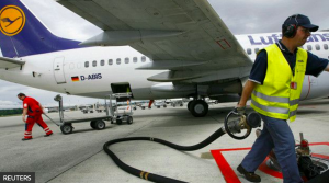 Investigación chilena busca producir un combustible para la aviación en base a residuos de aceite y lignina Investigación chilena busca producir un combustible para la aviación en base a residuos de aceite y lignina