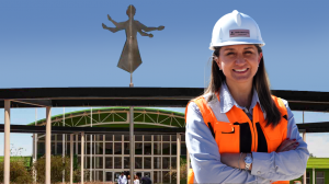 “Ninguna industria está vetada para las mujeres”: la visión de la primera gerenta general en Gabriela Mistral “Ninguna industria está vetada para las mujeres”: la visión de la primera gerenta general en Gabriela Mistral