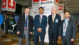 Embajador de Suiza en Chile por exportación de hidrógeno verde a ese país: “Nunca hay que decir nunca” Embajador de Suiza en Chile por exportación de hidrógeno verde a ese país: “Nunca hay que decir nunca”