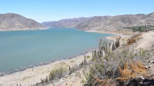 Con cinco nuevos sistemas de reúso de aguas residuales tratadas enfrentan la sequía de la Región de Coquimbo Con cinco nuevos sistemas de reúso de aguas residuales tratadas enfrentan la sequía de la Región de Coquimbo