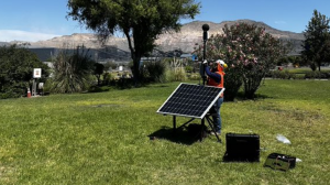 Los centinelas virtuales que permiten reducir las externalidades negativas de los aerogeneradores