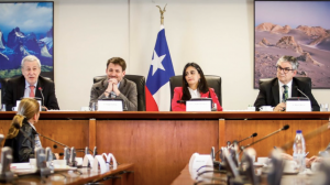 Gobierno chileno presentó medidas de corto y mediano plazo para la transición energética Gobierno chileno presentó medidas de corto y mediano plazo para la transición energética