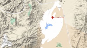Segunda mayor concentración de litio conocida a nivel mundial también se encuentra en una localidad del norte de Chile Segunda mayor concentración de litio conocida a nivel mundial también se encuentra en una localidad del norte de Chile