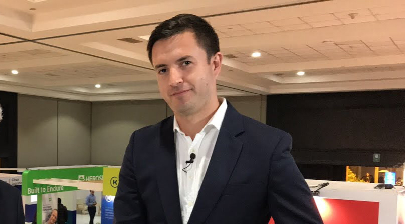 Johan Dreyer, director ejecutivo H2Antofagasta