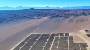 AES Andes da inicio a la mayor operación de sistema de almacenamiento solar de América Latina AES Andes da inicio a la mayor operación de sistema de almacenamiento solar de América Latina